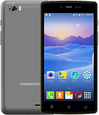 Videocon Krypton 30 Dual SIM TD-LTE